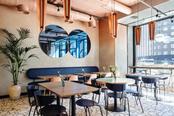 Restaurant Design 360
