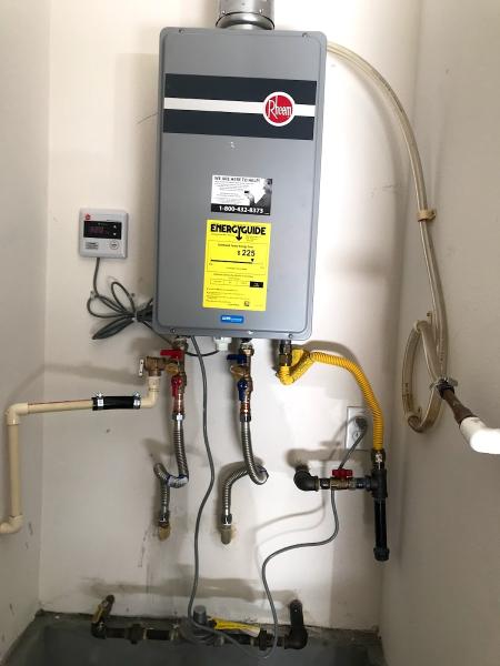 Delta Plumbing Heating & Air Conditioning