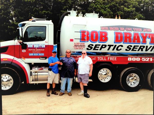 Mr Bob's Portable Toilets