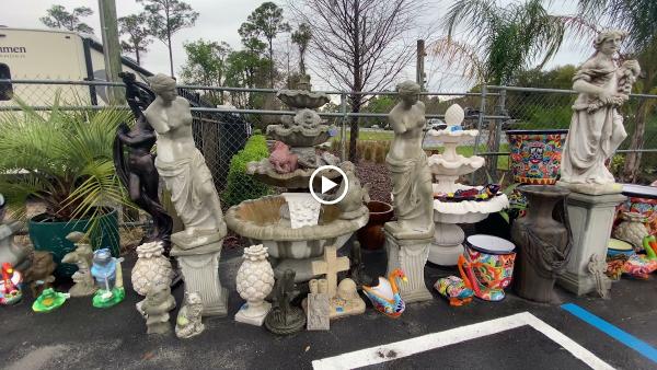 Lunacrete Artistic Concrete Custom Design & Garden