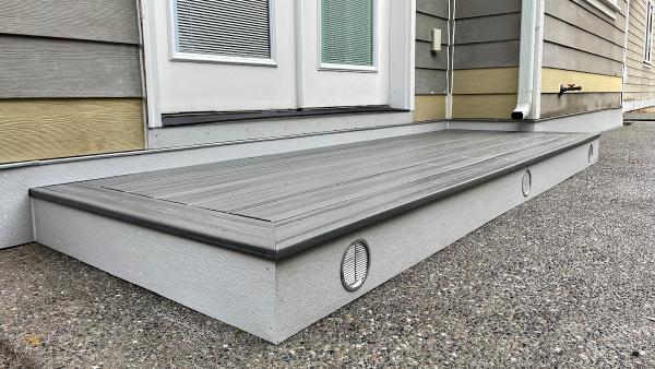 Advanced Home Repairs Corp.