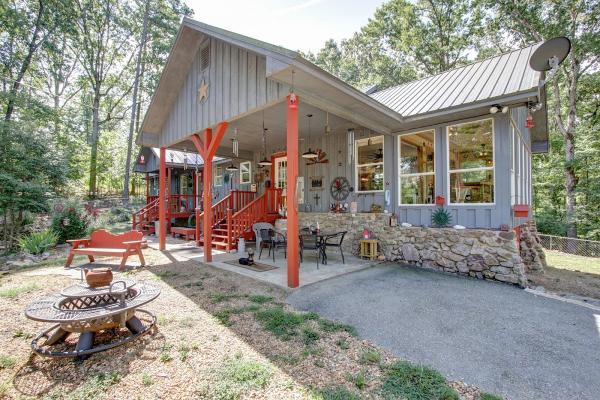 Nancy Bergeron Realtor Hot Springs