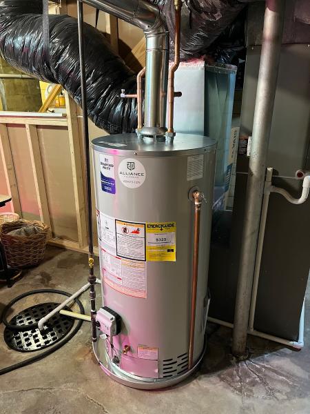 Alliance Plumbing