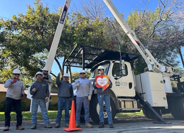 Goss Tree Service