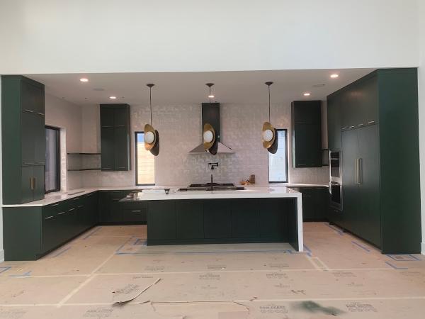 Cut Above the Rest Cabinetry