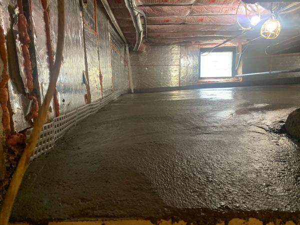 International Waterproofing & Construction LLC
