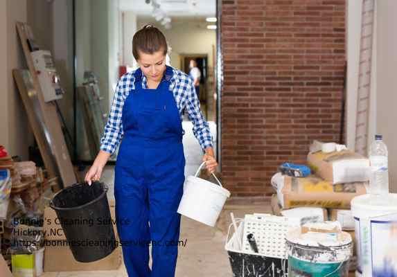 Bonnie's Cleaning Service