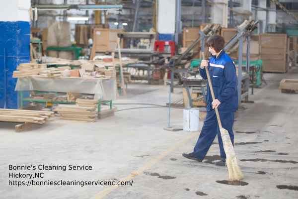 Bonnie's Cleaning Service