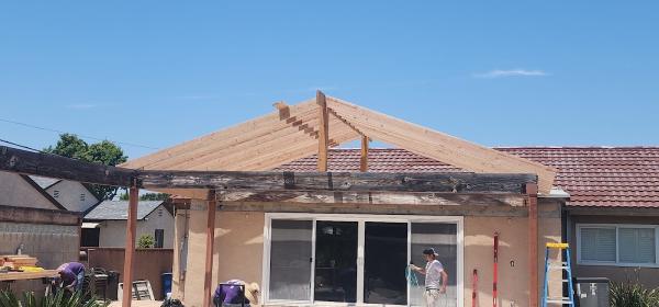 Gonzalez Brother Hood Construction