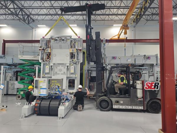 Southeastern Rigging & Storage