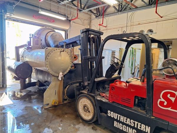 Southeastern Rigging & Storage