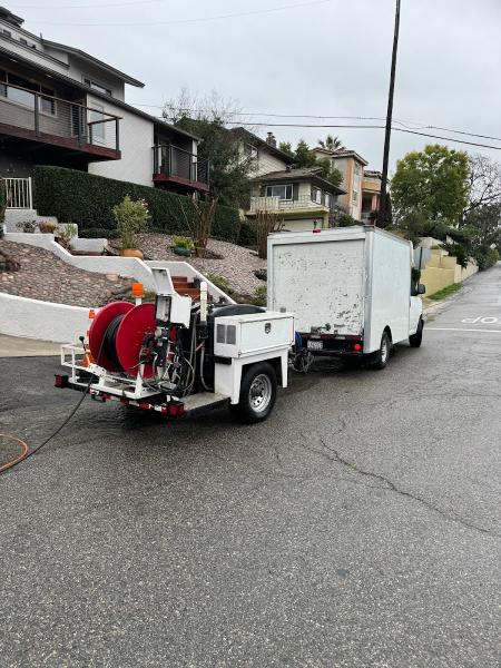 Redhead Rooter Plumbing Drain Cleaning & Hydrojetting
