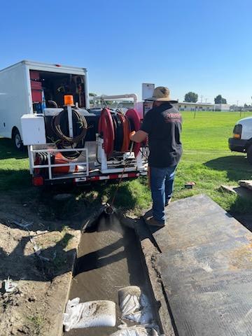 Redhead Rooter Plumbing Drain Cleaning & Hydrojetting