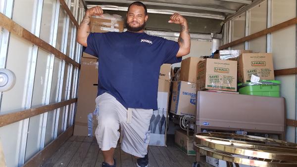 Let's Help Moving Company