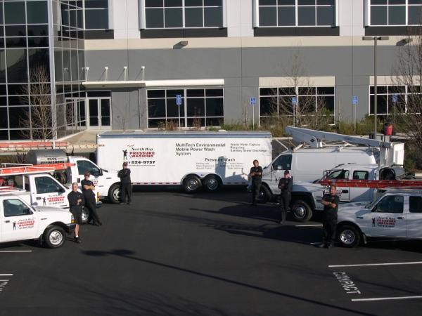 North Bay Pressure Washing