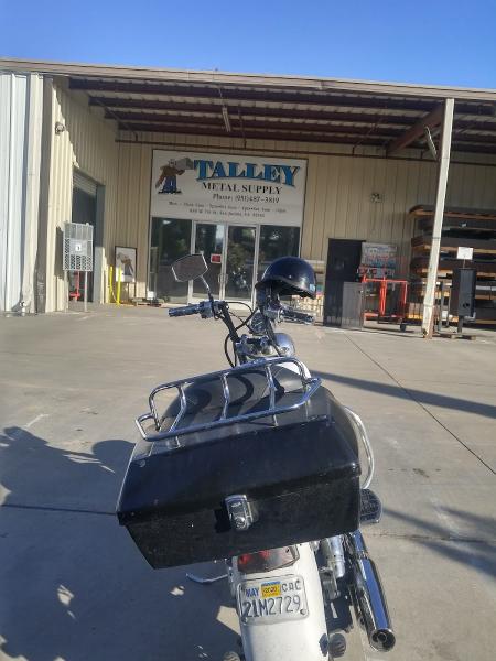 Talley Metal Fabrication