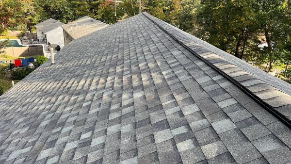 CAN Roof Construction