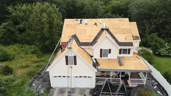 CAN Roof Construction