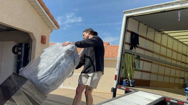 Red Rock Moving Company