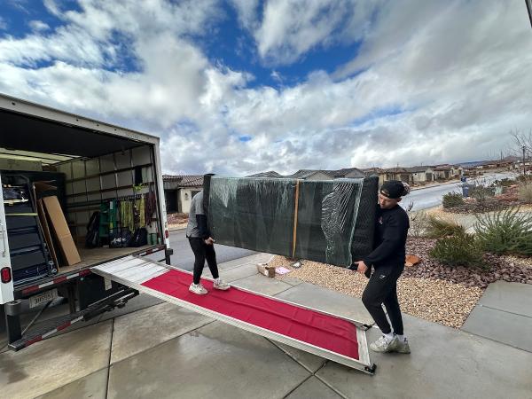 Red Rock Moving Company