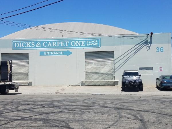 Dicks Carpet One Floor & Home