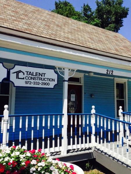 Talent General Contracting