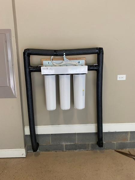 Purified Plumbing Services INC