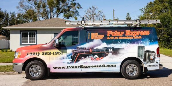 Polar Express Air Conditioning & Heating