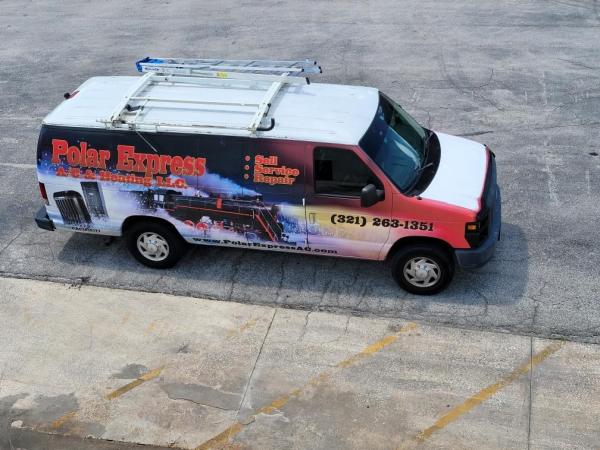 Polar Express Air Conditioning & Heating