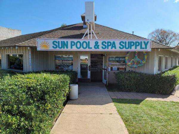 Sun Pool N Spa Supply