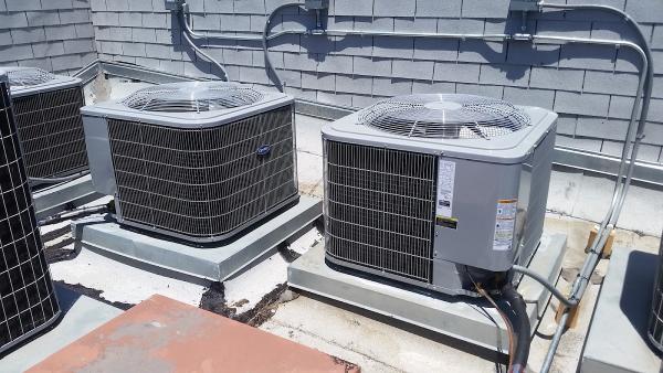 Rancho Heating and Air Plumbing