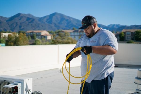 Rancho Heating and Air Plumbing
