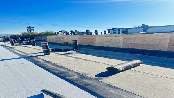 Quevedo Roofing