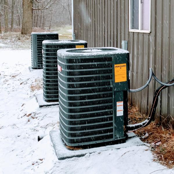 Ahmed Heating and Cooling
