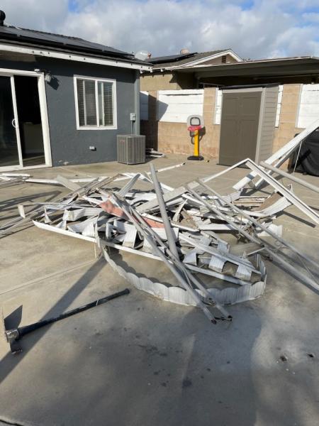 Haro's Junk Removal
