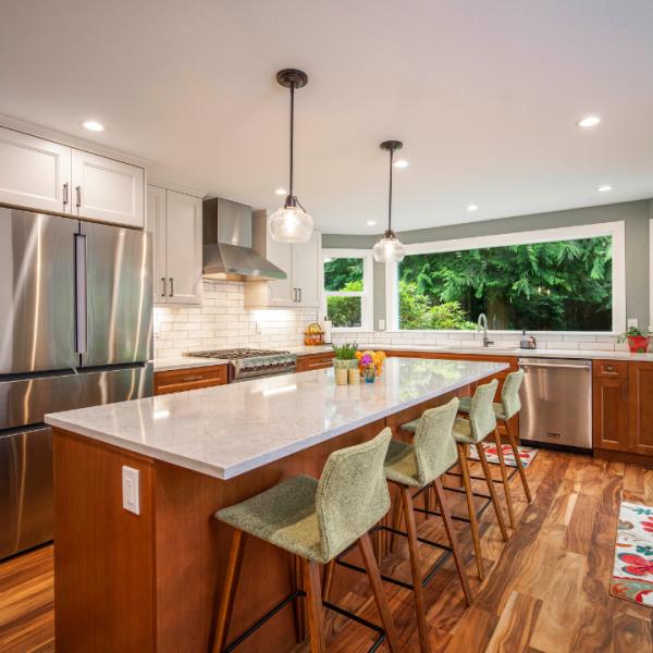 Seattle Style Remodel