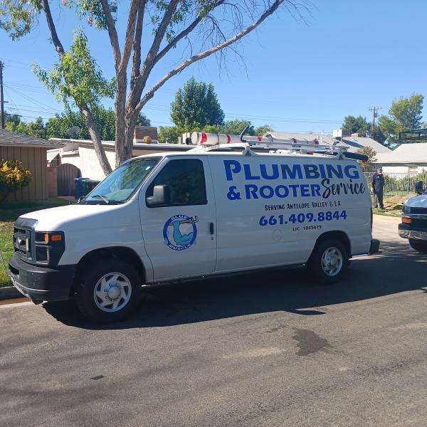 Blue Muscle Plumbing and Rooter Service
