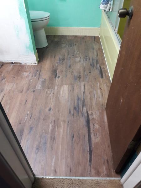 J.w. Handyman Services LLC