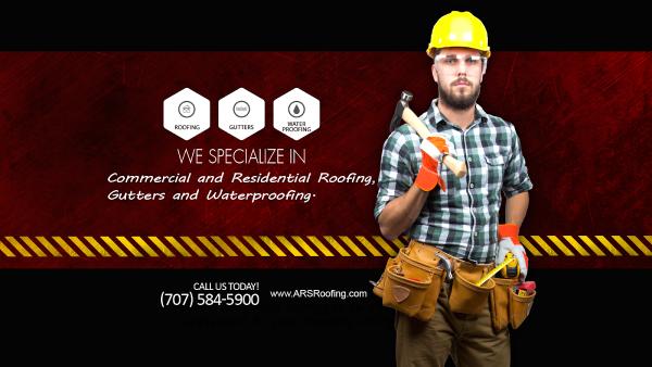 ARS Roofing & Gutters