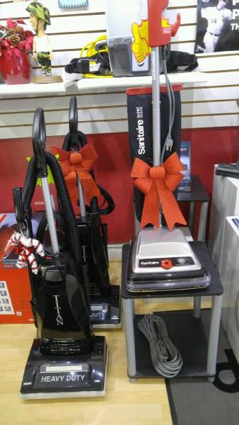 Park Ridge Vacuum