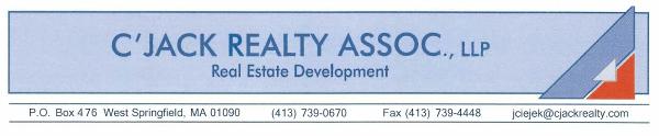 C'jack Realty Associates
