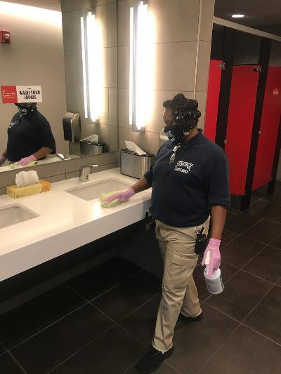 Strategic Cleaning Services