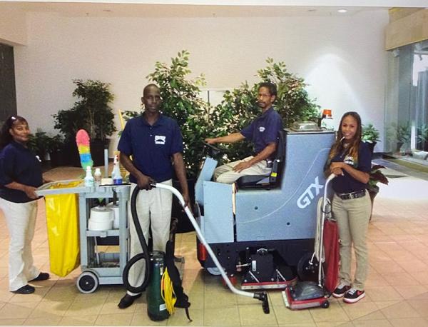 Strategic Cleaning Services