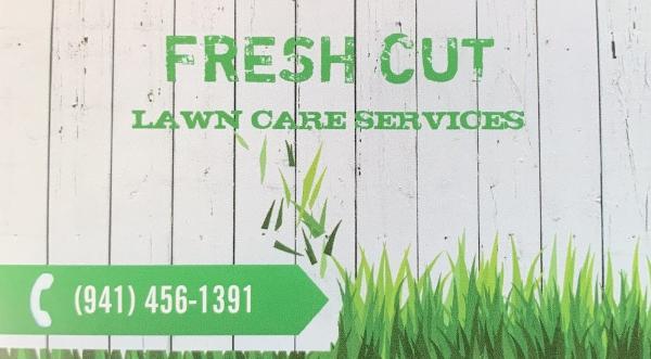 Fresh Cut Lawn Care Services