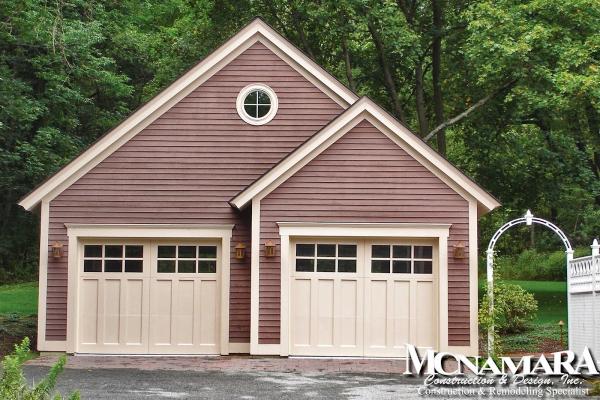 McNamara Construction and Design Inc