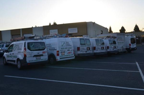 Stewart Heating Plumbing and Air