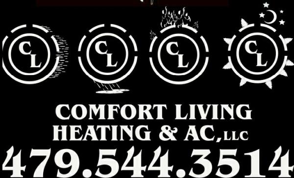 Comfort Living Heating & A/C