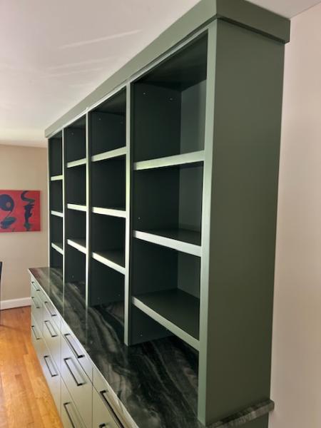 Kholanian Custom Cabinets