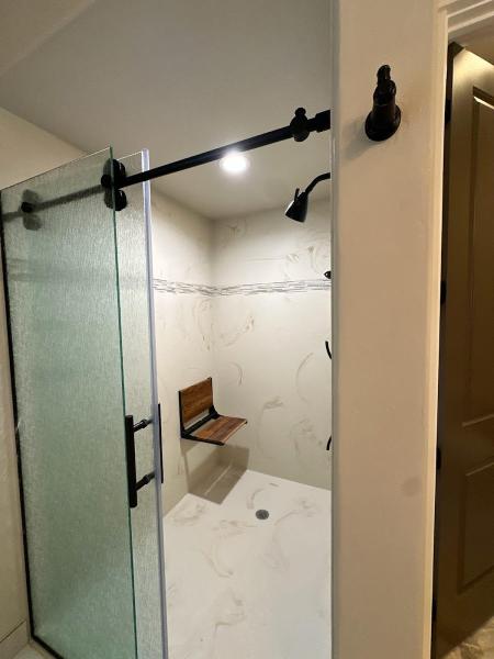 Custom Bath Solutions