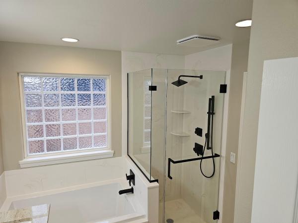 Custom Bath Solutions